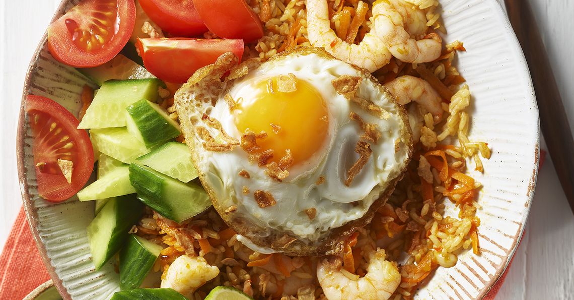Nasi goreng | Egg Recipes – British Lion Eggs